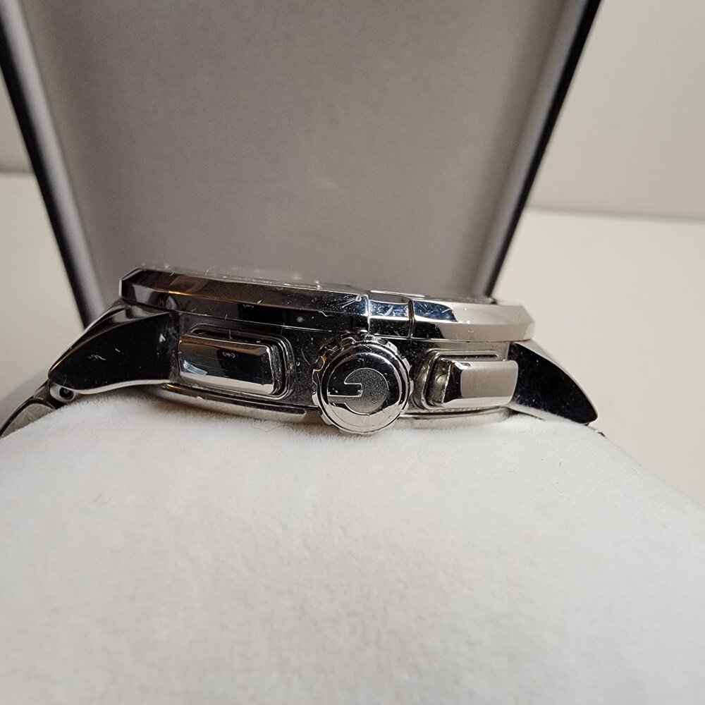 Gucci G-Chrono watch, 44mm Model 101.2; Serial Number 15234847. - Picture 4 of 7